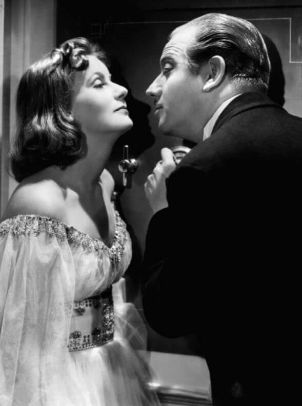 Imagen de la película Ninotchka