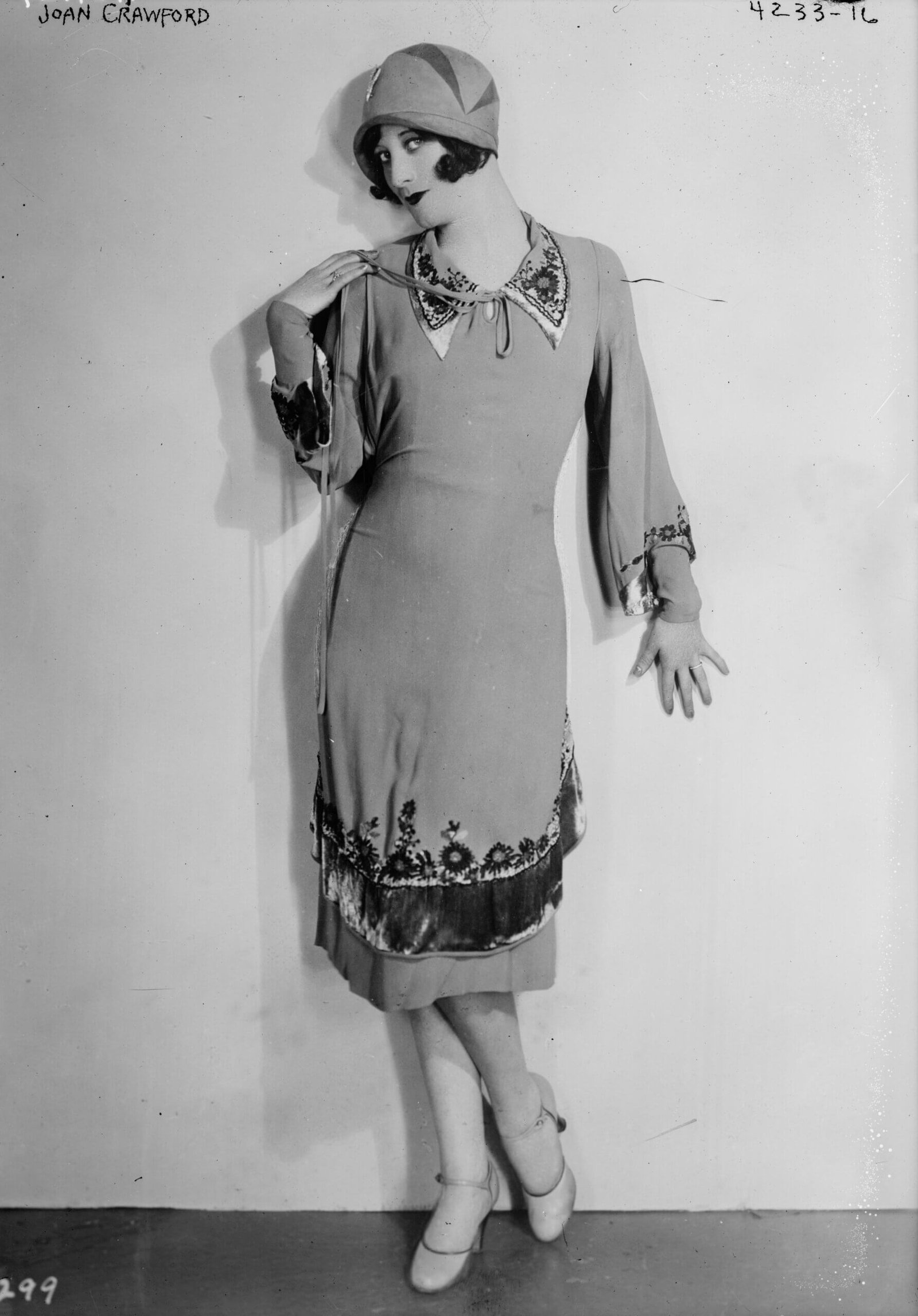 Joan Crawford en 1927