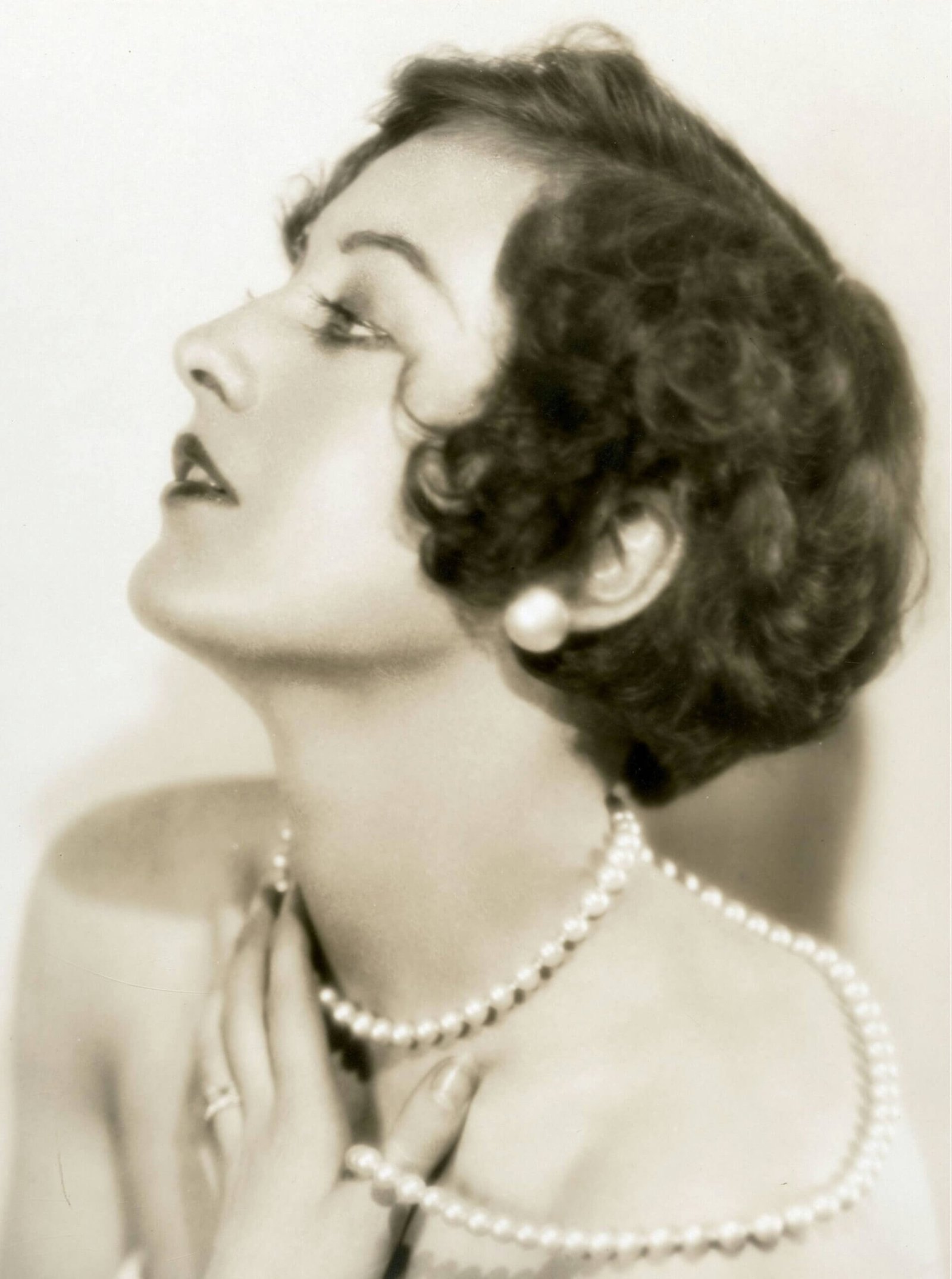 Joan Crawford en 1930