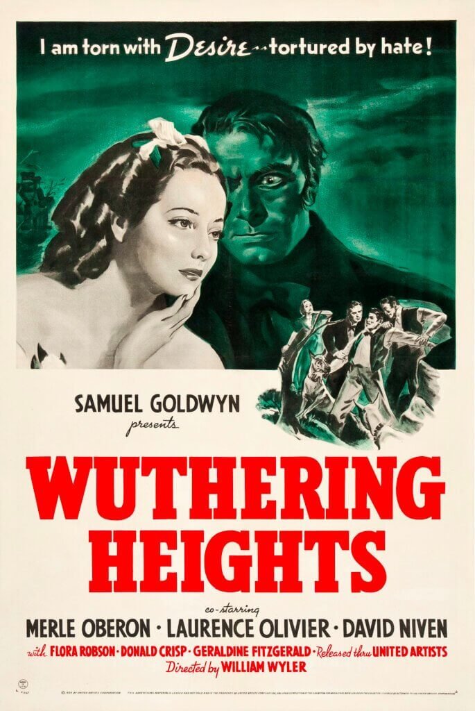 Póster de Wuthering Heights