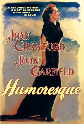 Póster de Humoresque