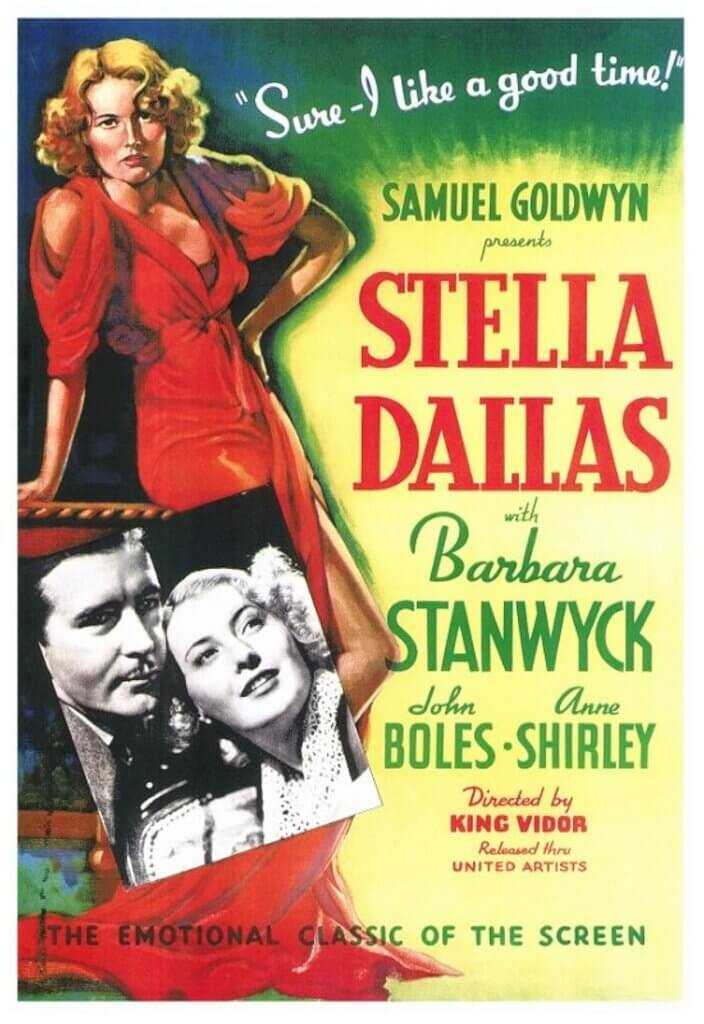Póster de Stella Dallas