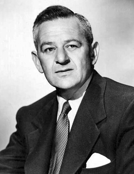 Fotografía retrato de WIlliam Wyler