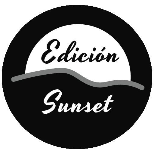 Icono de Edición Sunset