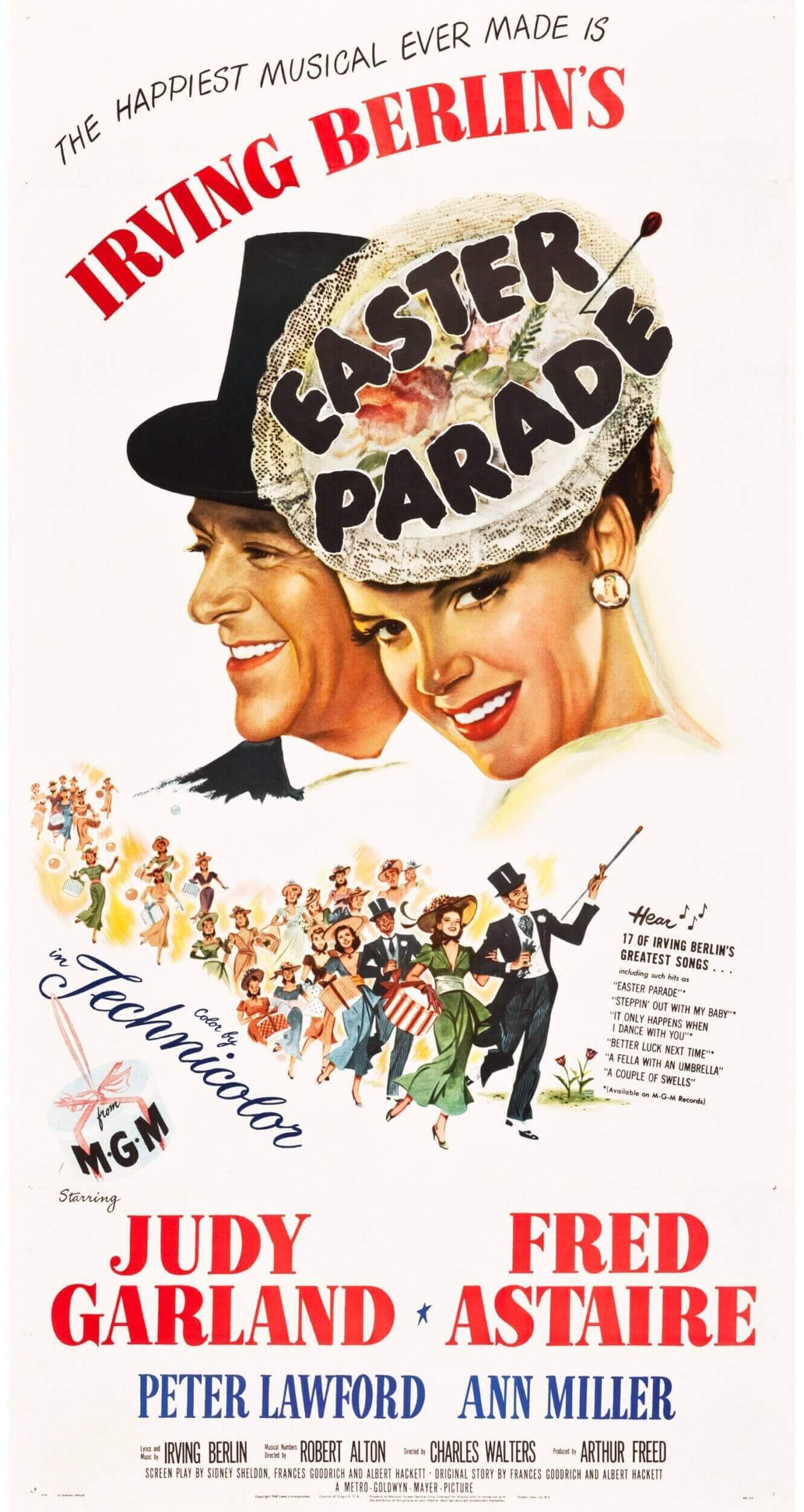 Easter Parade (1948) – Charles Walters