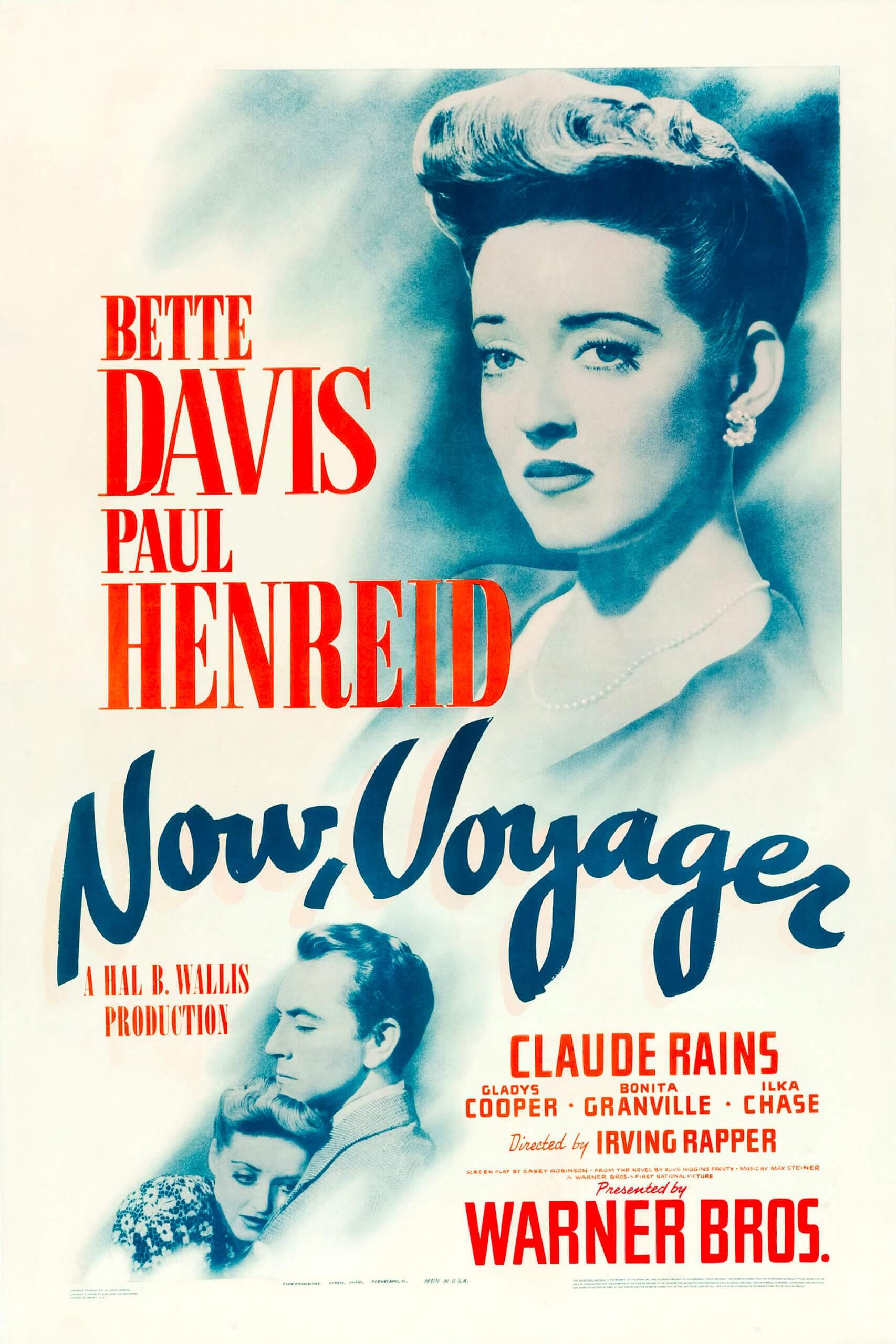 Now, Voyager (1942) – Irving Rapper