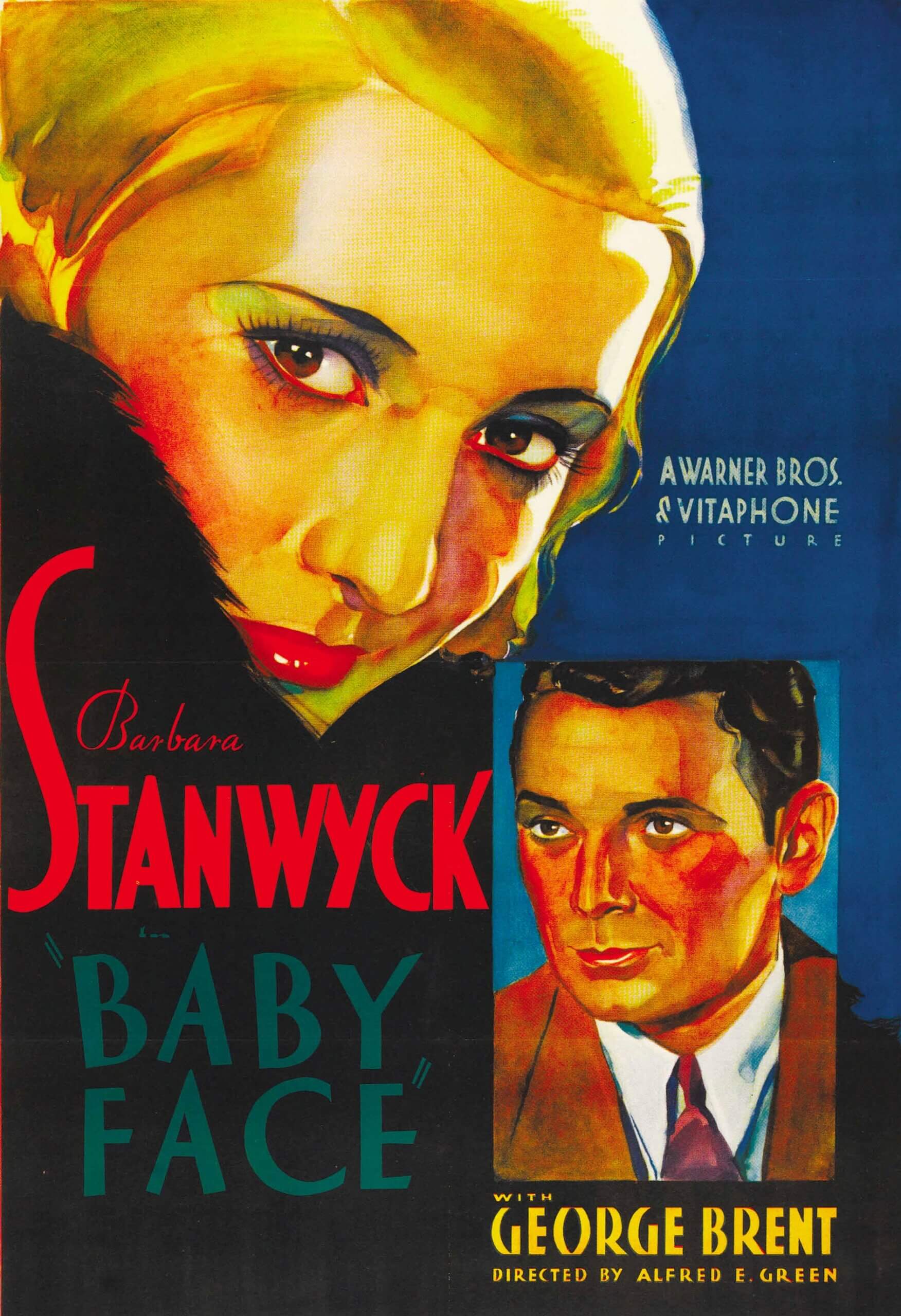 Baby Face (1933) – Alfred E. Green