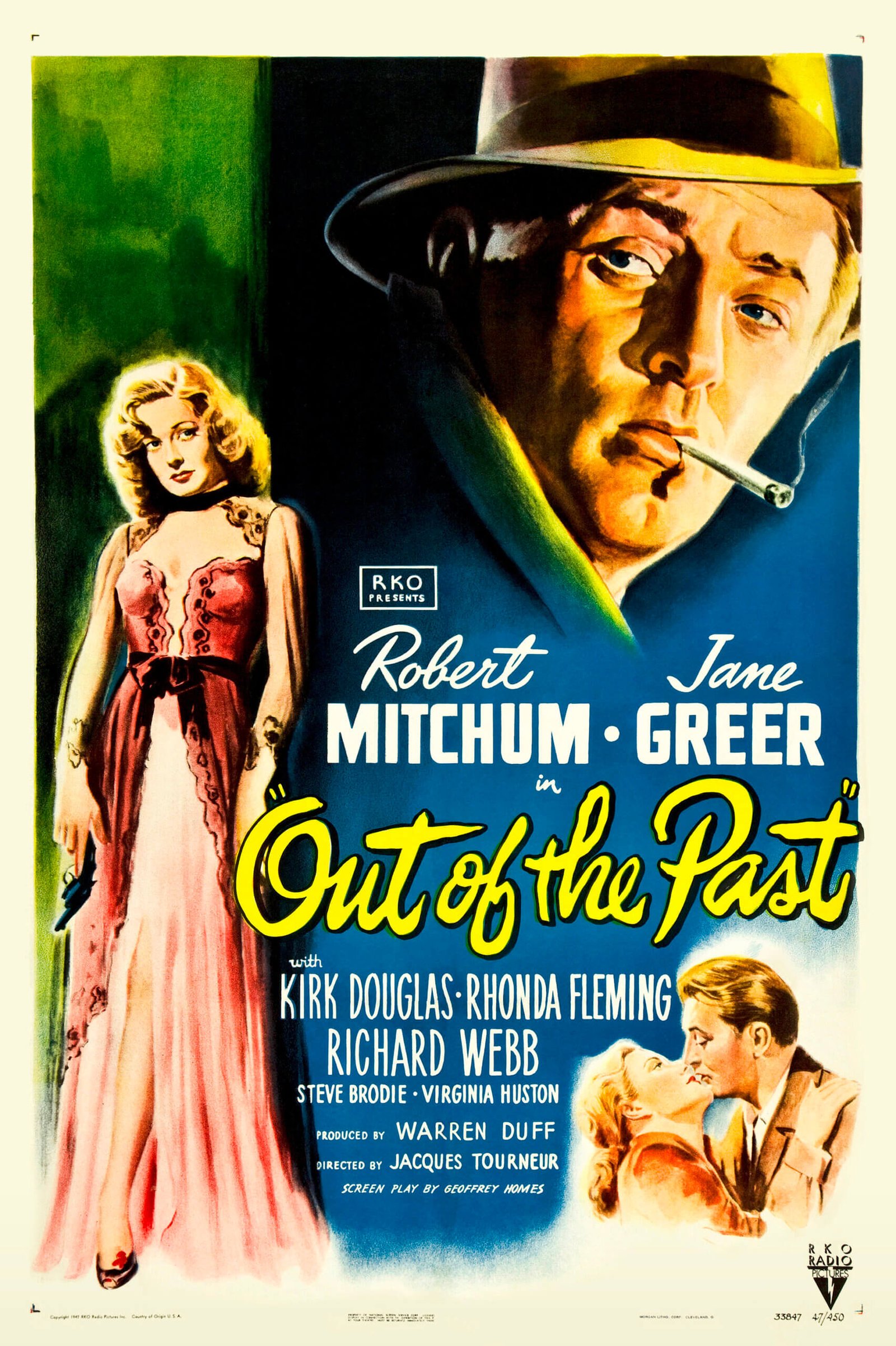 Out of the Past (1947) – Jacques Tourneur