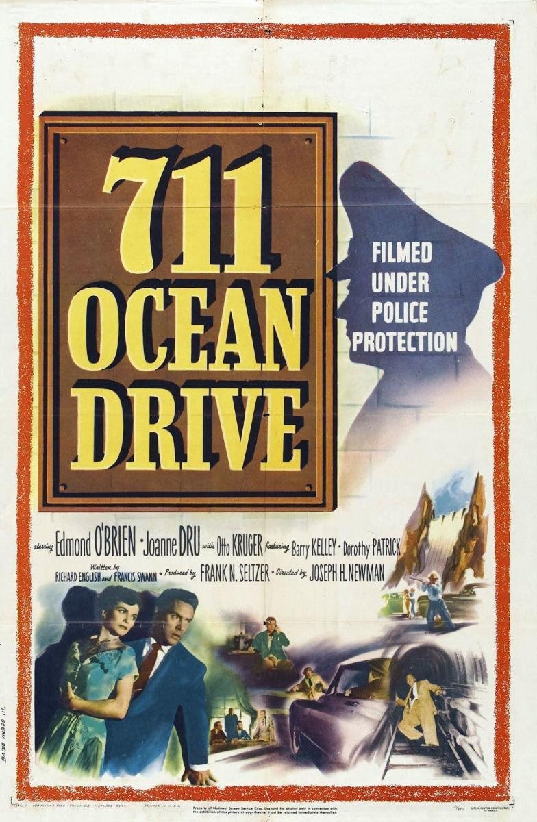 711 Ocean Drive (1950) – Joseph M. Newman