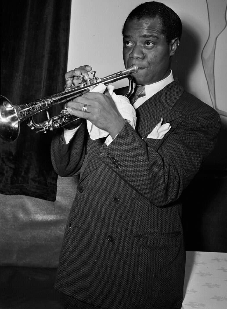 Louis Armstrong