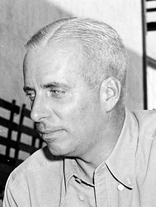 Fotografía de Howard Hawks